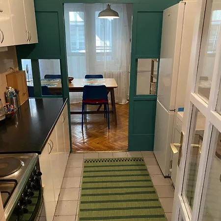 Διαμέρισμα Soulful Βελιγράδι